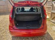 Nissan Note 1.6 1.6V Acenta Auto Euro 4 5dr