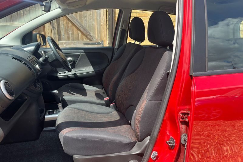 Nissan Note 1.6 1.6V Acenta Auto Euro 4 5dr