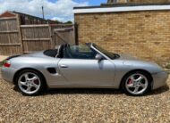 Porsche Boxter 3.3 986 S Tiptronic S 2dr