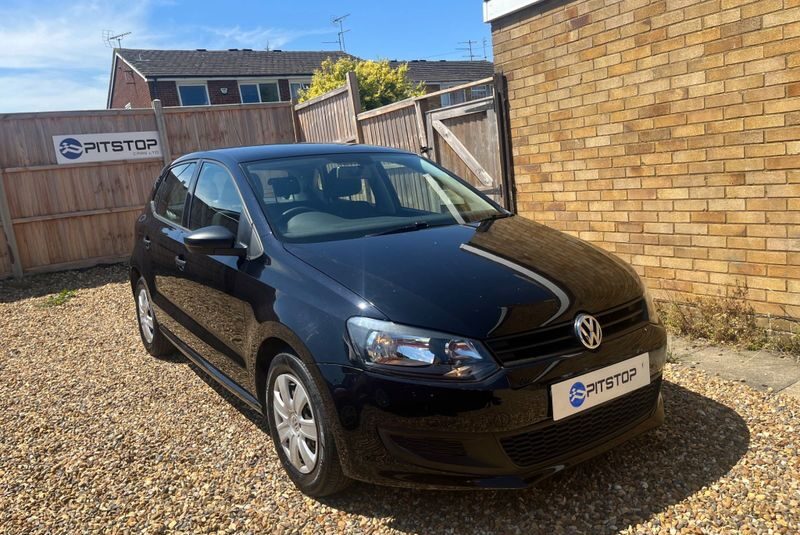 Volkswagen Polo 1.2 S Euro 5 5dr (A/C)
