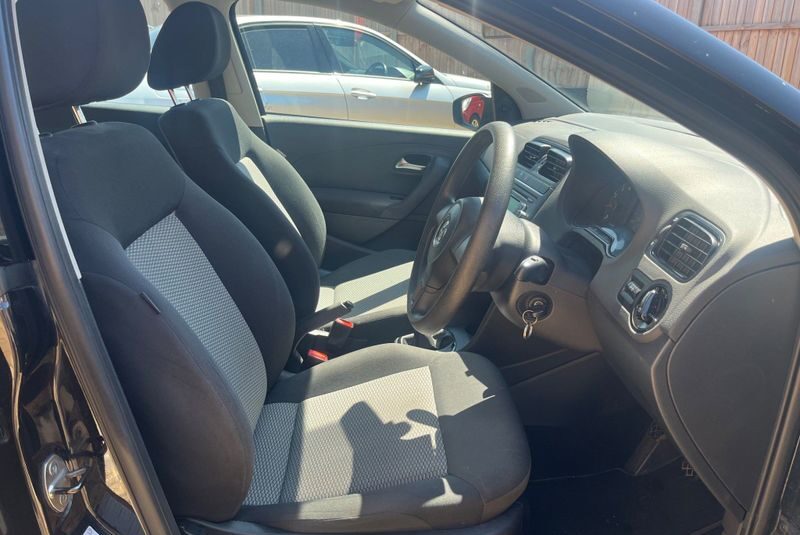 Volkswagen Polo 1.2 S Euro 5 5dr (A/C)