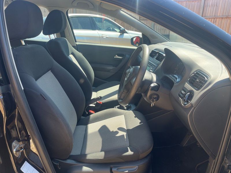 Volkswagen Polo 1.2 S Euro 5 5dr (A/C)