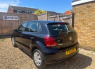 Volkswagen Polo 1.2 S Euro 5 5dr (A/C)