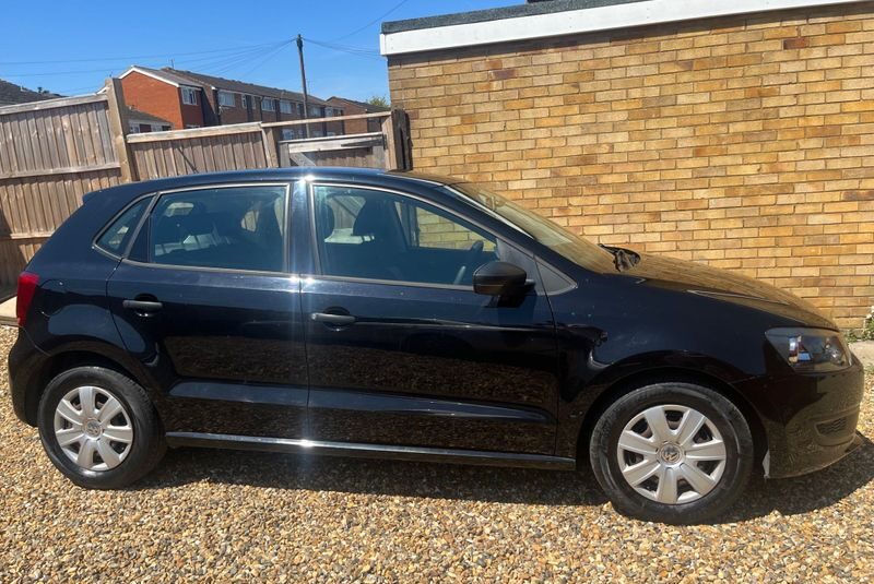 Volkswagen Polo 1.2 S Euro 5 5dr (A/C)