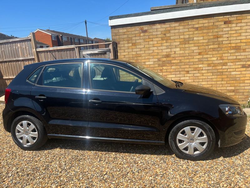 Volkswagen Polo 1.2 S Euro 5 5dr (A/C)