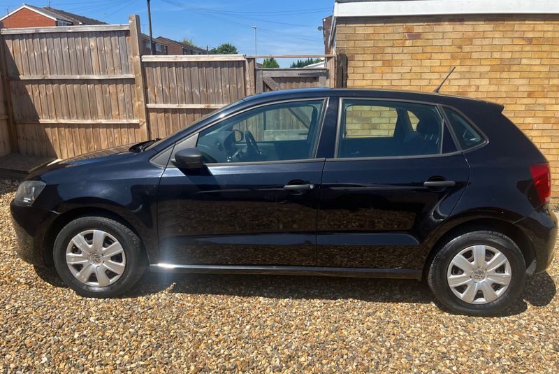 Volkswagen Polo 1.2 S Euro 5 5dr (A/C)
