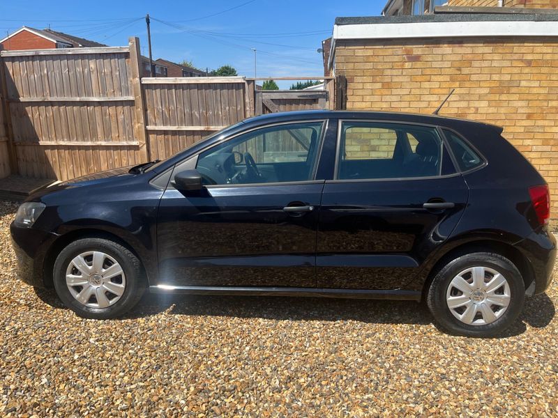 Volkswagen Polo 1.2 S Euro 5 5dr (A/C)