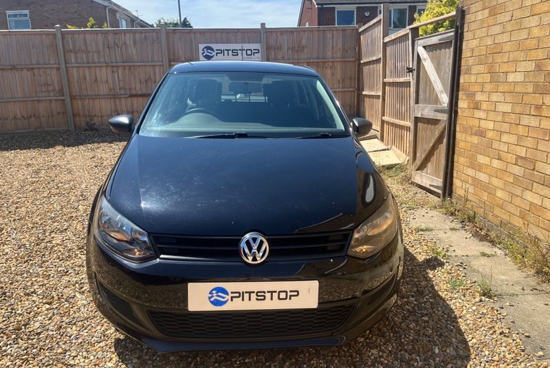 Volkswagen Polo 1.2 S Euro 5 5dr (A/C)