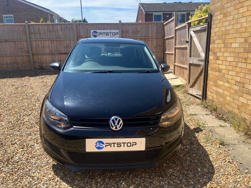 Volkswagen Polo 1.2 S Euro 5 5dr (A/C)