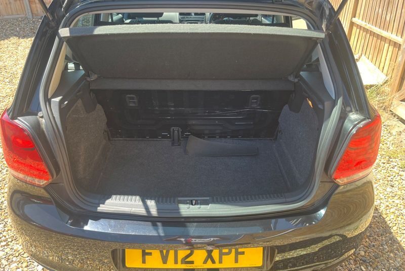 Volkswagen Polo 1.2 S Euro 5 5dr (A/C)