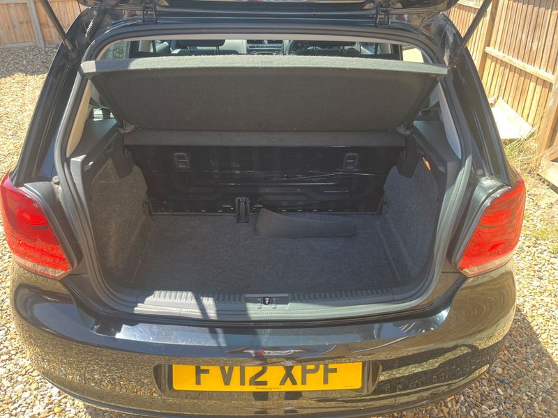 Volkswagen Polo 1.2 S Euro 5 5dr (A/C)