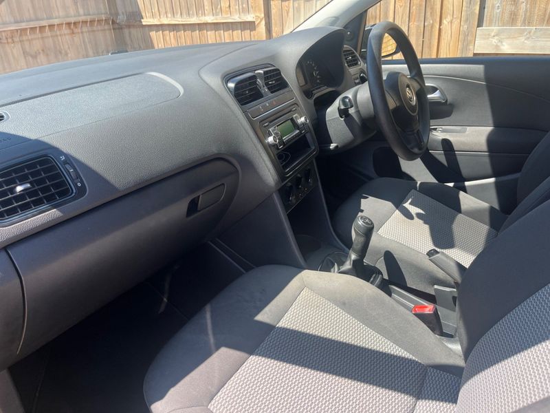 Volkswagen Polo 1.2 S Euro 5 5dr (A/C)