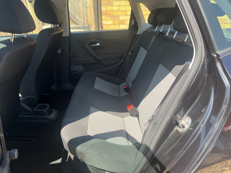 Volkswagen Polo 1.2 S Euro 5 5dr (A/C)